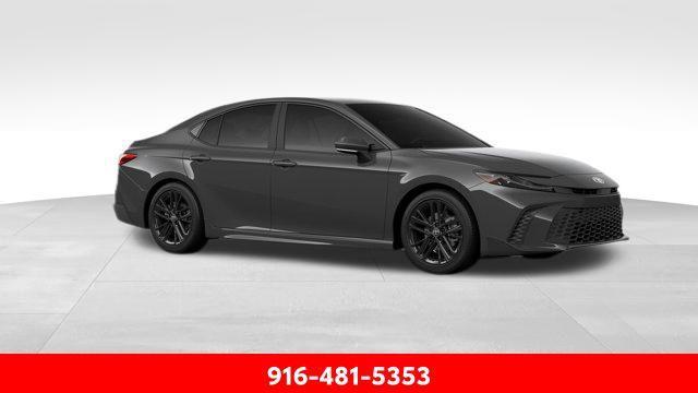 new 2026 Toyota Camry car