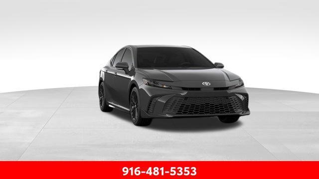 new 2026 Toyota Camry car