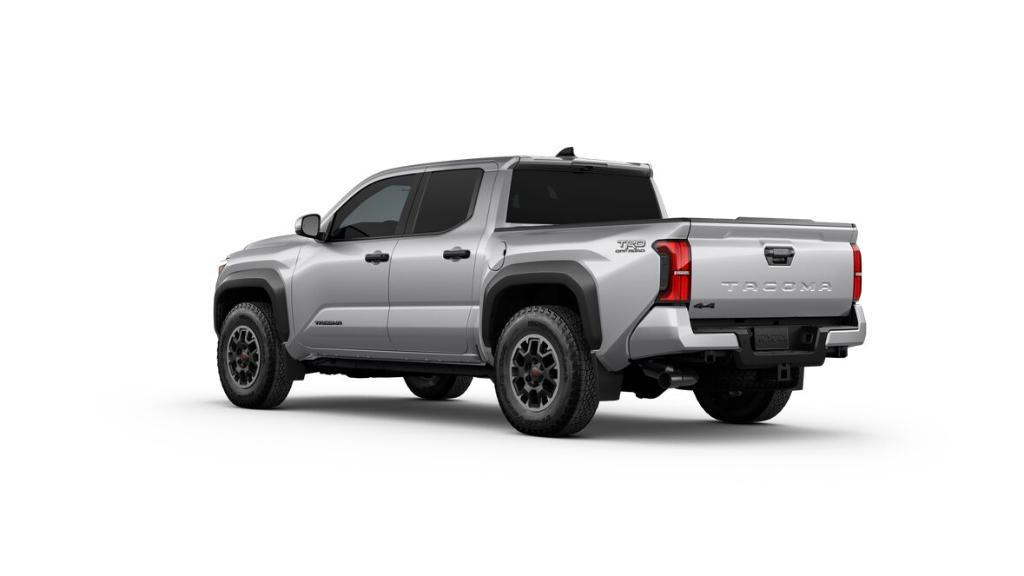 new 2024 Toyota Tacoma car, priced at $46,256