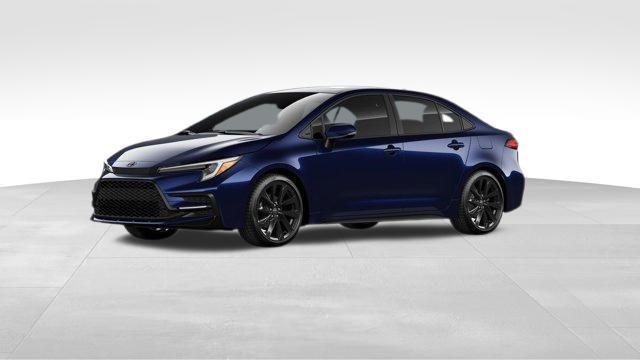 new 2026 Toyota Corolla Hybrid car