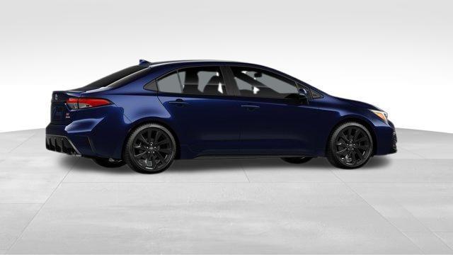 new 2026 Toyota Corolla Hybrid car