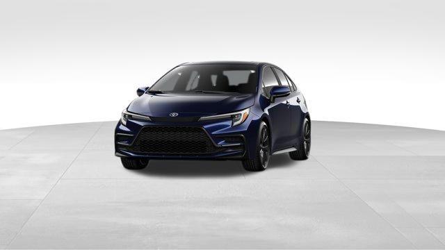 new 2026 Toyota Corolla Hybrid car