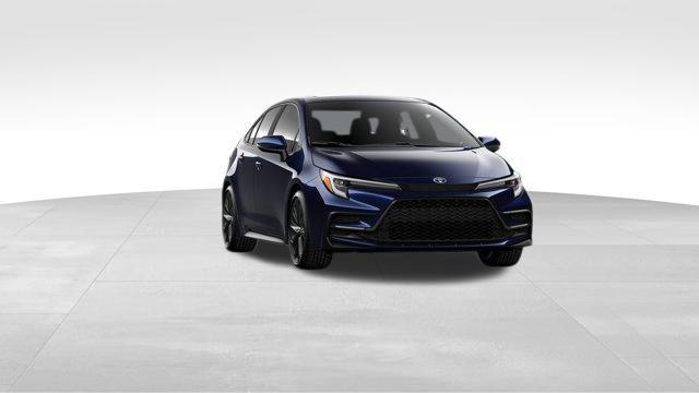 new 2026 Toyota Corolla Hybrid car