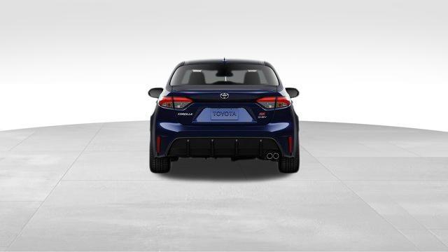 new 2026 Toyota Corolla Hybrid car