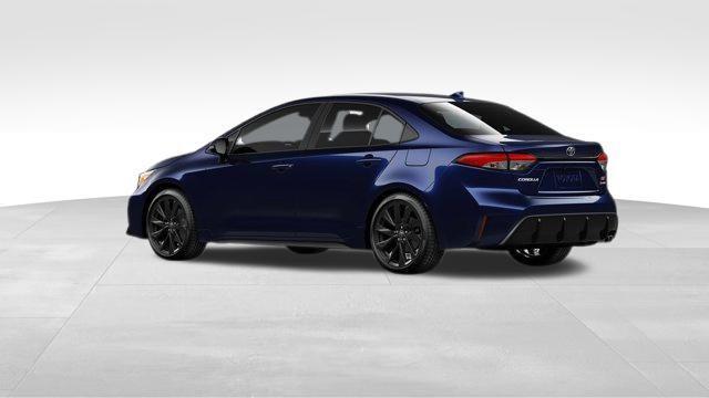 new 2026 Toyota Corolla Hybrid car