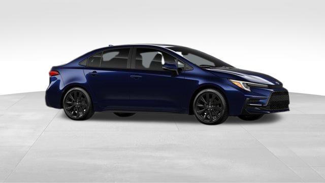 new 2026 Toyota Corolla Hybrid car