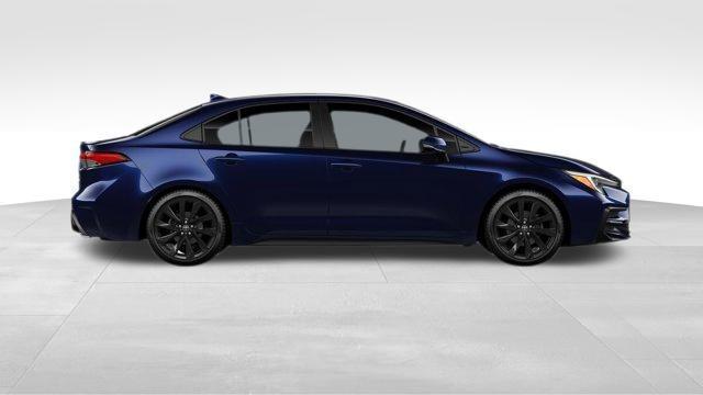 new 2026 Toyota Corolla Hybrid car