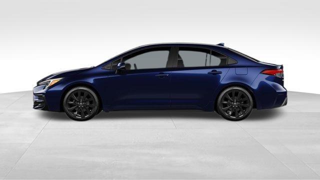 new 2026 Toyota Corolla Hybrid car