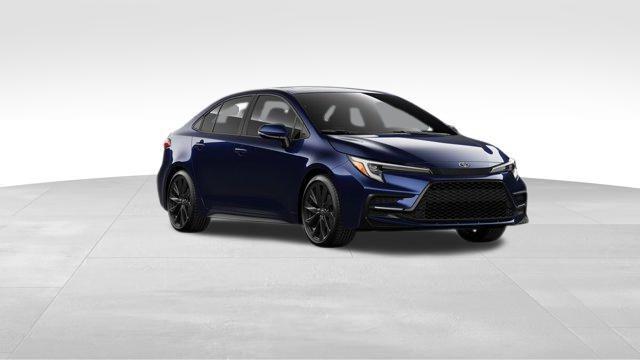 new 2026 Toyota Corolla Hybrid car