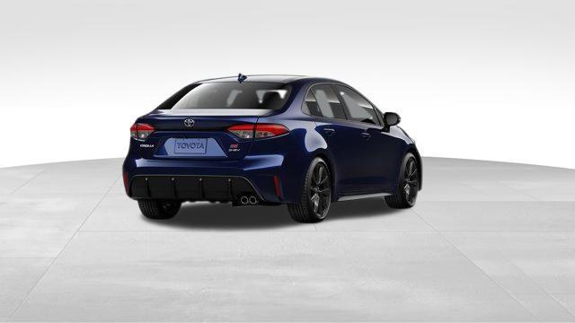 new 2026 Toyota Corolla Hybrid car