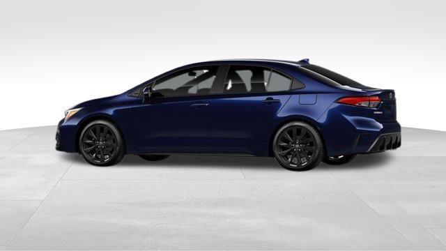 new 2026 Toyota Corolla Hybrid car