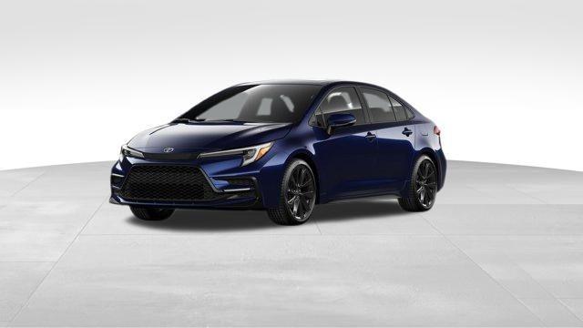new 2026 Toyota Corolla Hybrid car