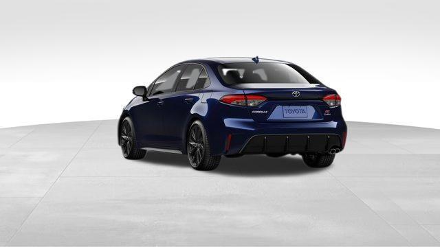 new 2026 Toyota Corolla Hybrid car