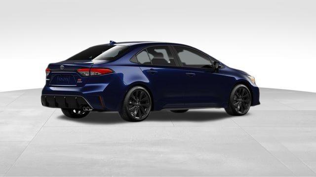 new 2026 Toyota Corolla Hybrid car