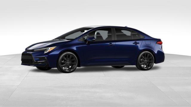new 2026 Toyota Corolla Hybrid car