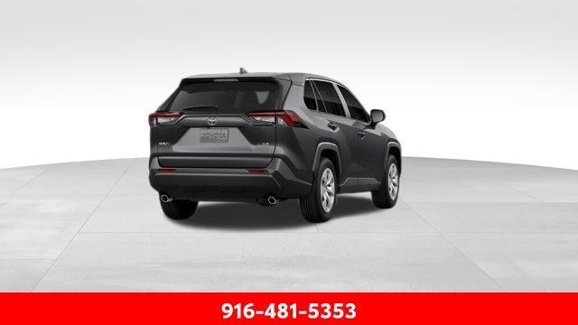 new 2025 Toyota RAV4 car