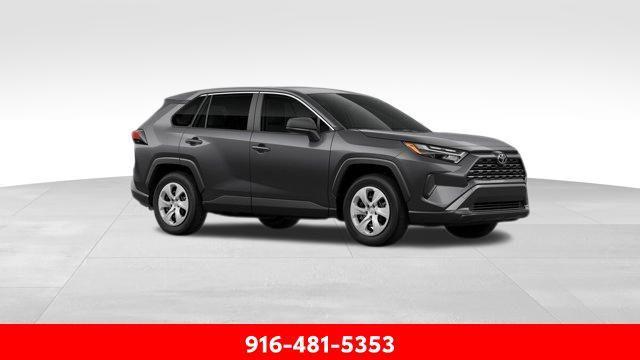 new 2025 Toyota RAV4 car