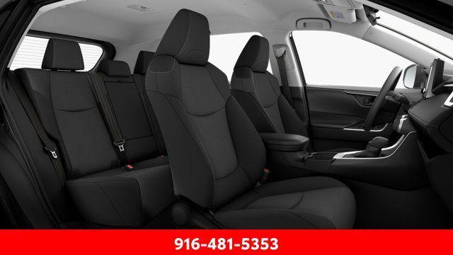 new 2025 Toyota RAV4 car