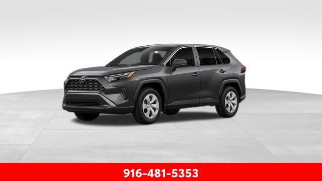 new 2025 Toyota RAV4 car