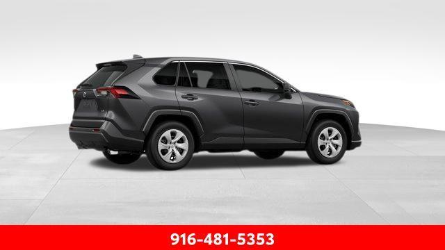 new 2025 Toyota RAV4 car