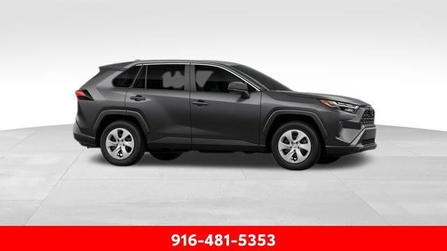 new 2025 Toyota RAV4 car