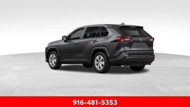 new 2025 Toyota RAV4 car