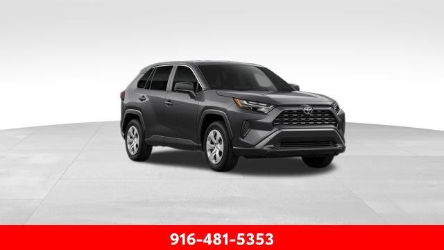 new 2025 Toyota RAV4 car