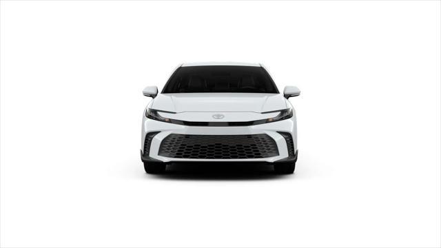 new 2025 Toyota Camry car, priced at $32,313