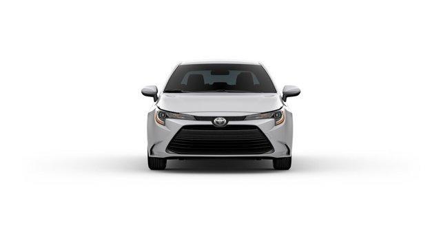 new 2025 Toyota Corolla car, priced at $23,609