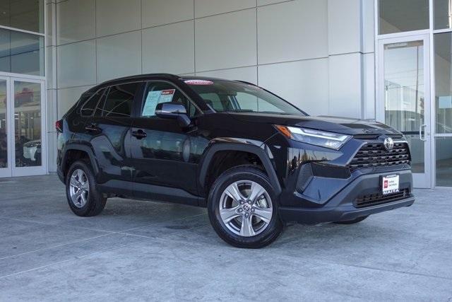 used 2023 Toyota RAV4 car, priced at $33,775