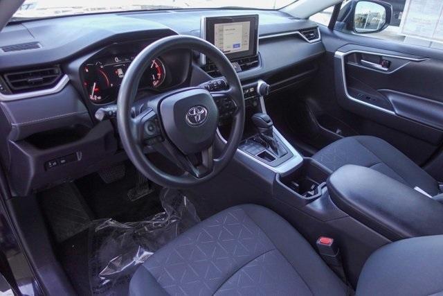 used 2023 Toyota RAV4 car, priced at $33,775