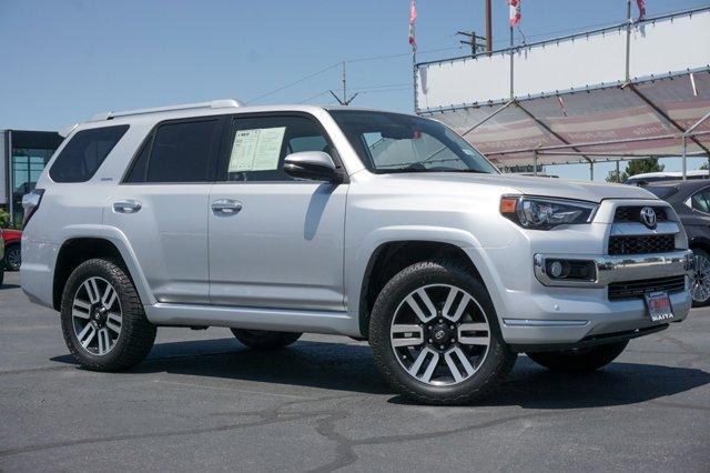 used 2019 Toyota 4Runner car, priced at $37,595