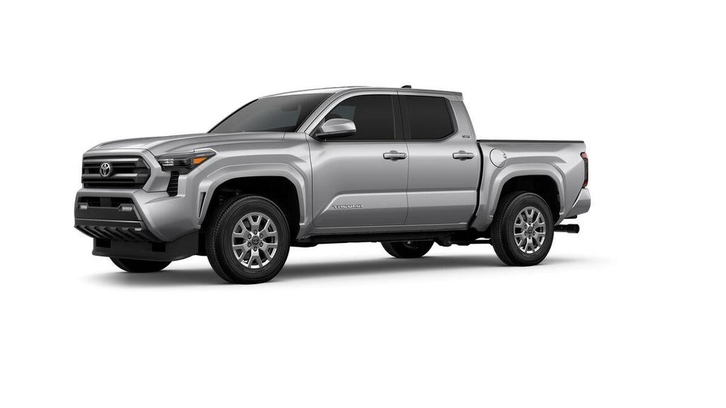 new 2025 Toyota Tacoma car, priced at $40,075