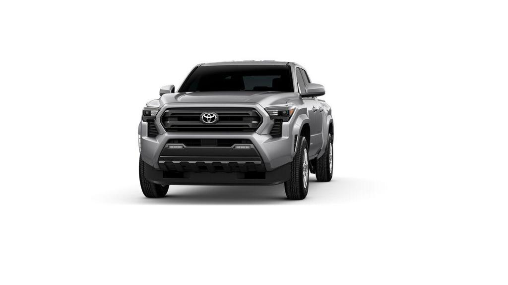 new 2025 Toyota Tacoma car, priced at $40,075
