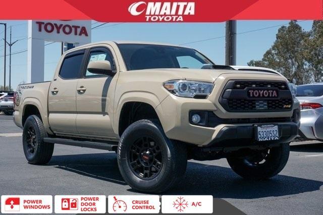used 2019 Toyota Tacoma car, priced at $30,795