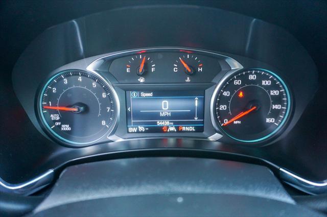 used 2023 Chevrolet Equinox car, priced at $19,955