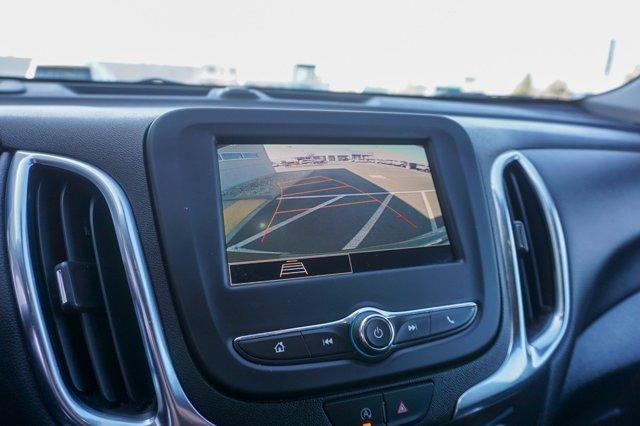 used 2023 Chevrolet Equinox car, priced at $20,955