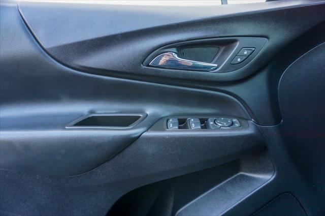 used 2023 Chevrolet Equinox car, priced at $19,955