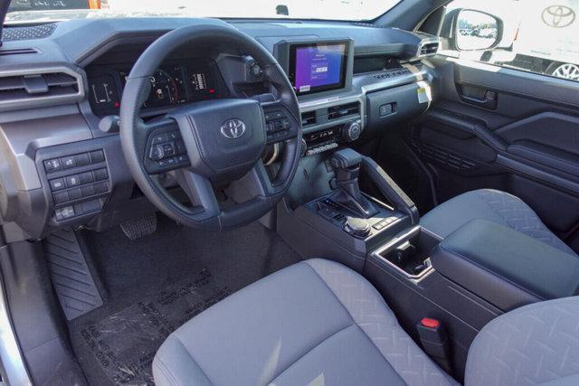 new 2024 Toyota Tacoma car, priced at $44,190