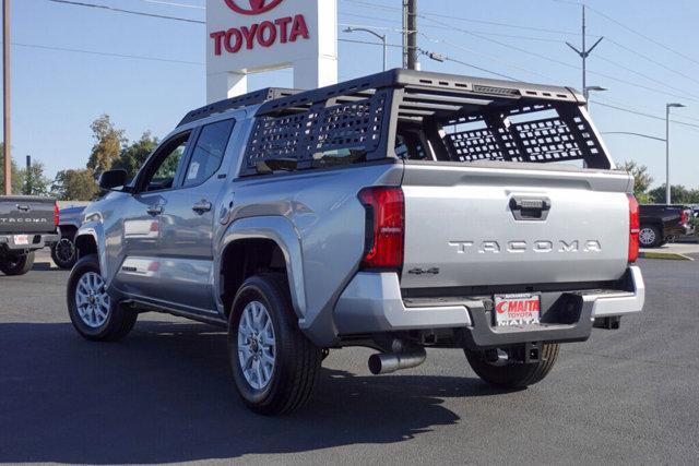 new 2024 Toyota Tacoma car, priced at $44,190