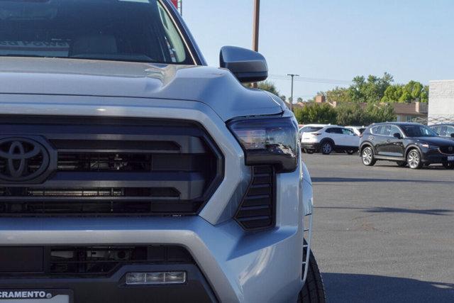 new 2024 Toyota Tacoma car, priced at $44,190