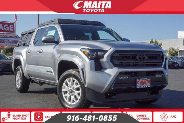 new 2024 Toyota Tacoma car, priced at $44,190