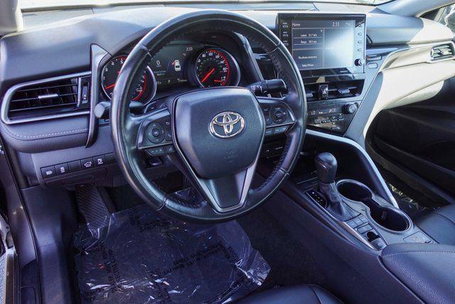 used 2023 Toyota Camry car