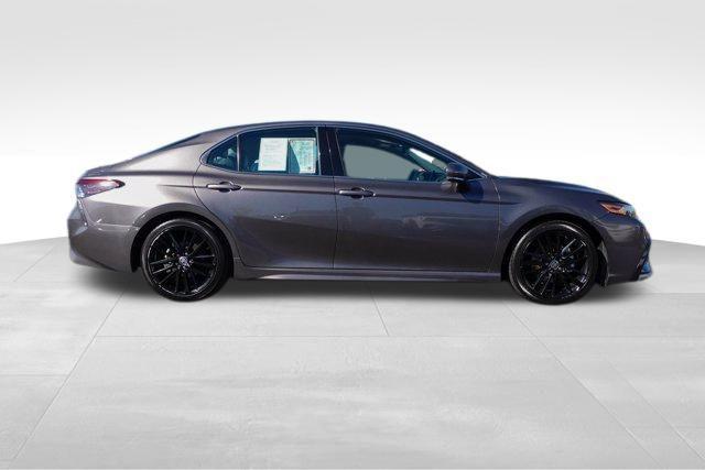 used 2023 Toyota Camry car