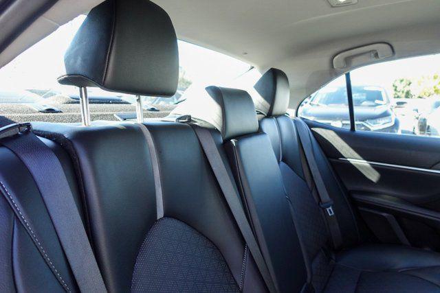 used 2023 Toyota Camry car