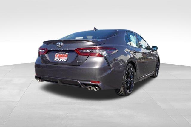 used 2023 Toyota Camry car