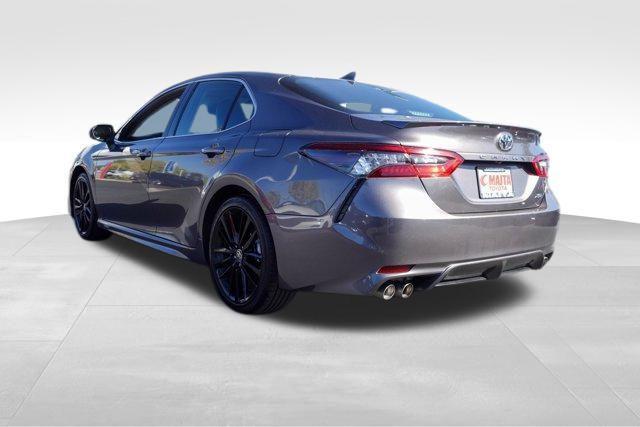 used 2023 Toyota Camry car