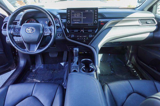 used 2023 Toyota Camry car