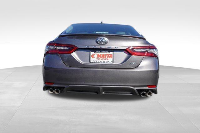 used 2023 Toyota Camry car