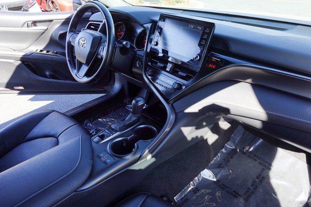 used 2023 Toyota Camry car